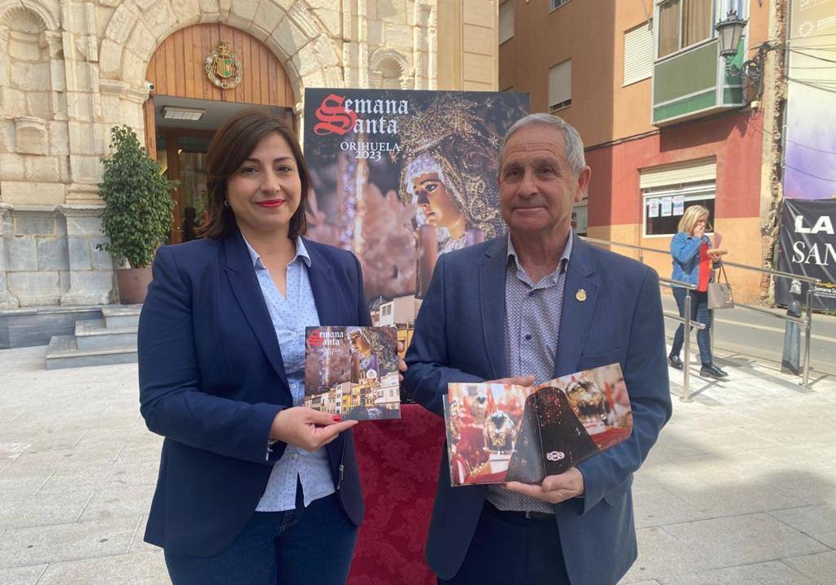 La semana santa de orihuela edita una guía para turistas | la verdad