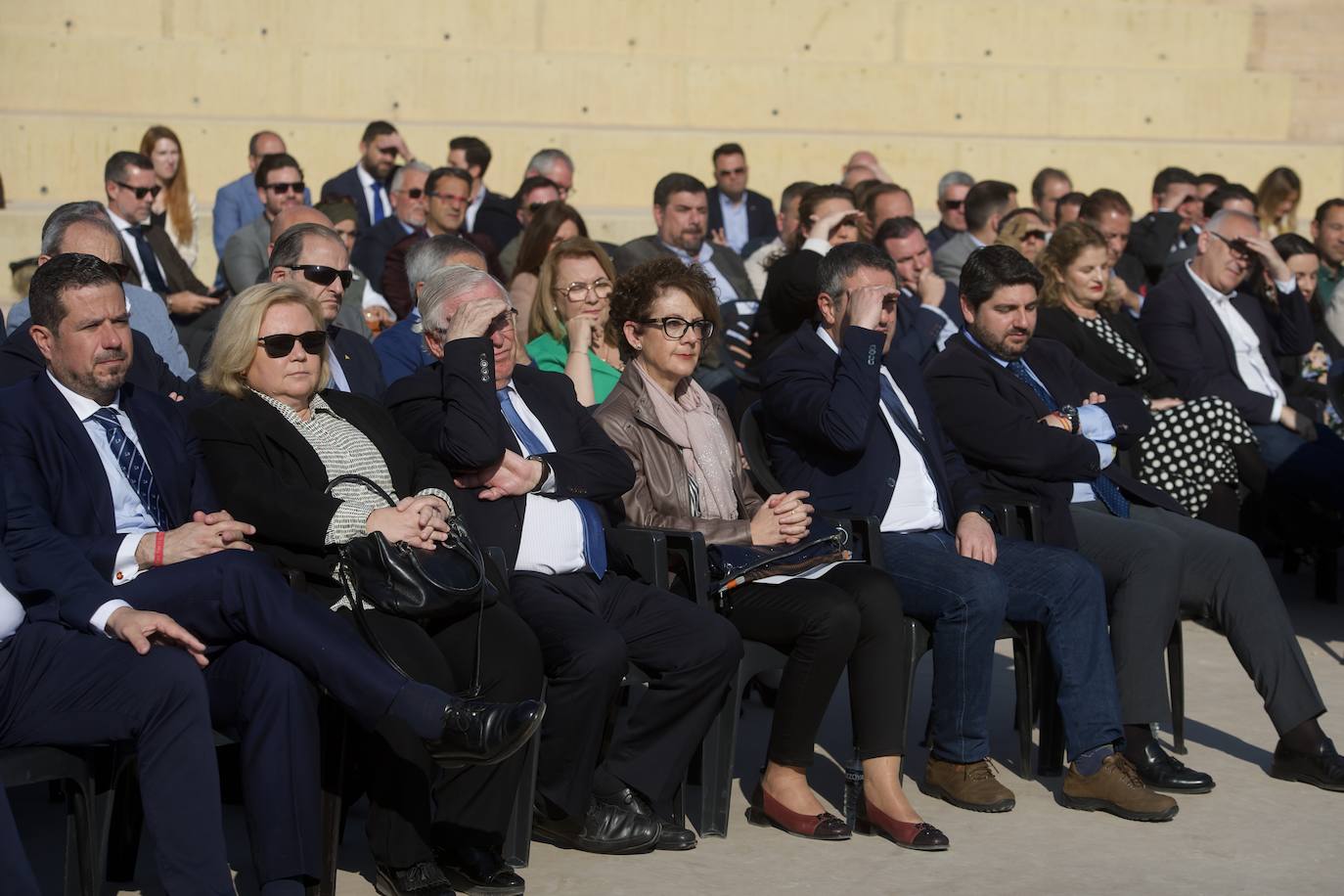 Acto institucional del Día Mundial del Agua en Alcantarilla