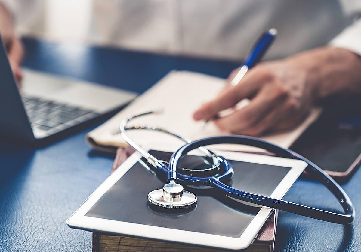 Así puedes acceder a tu historial médico de forma online.