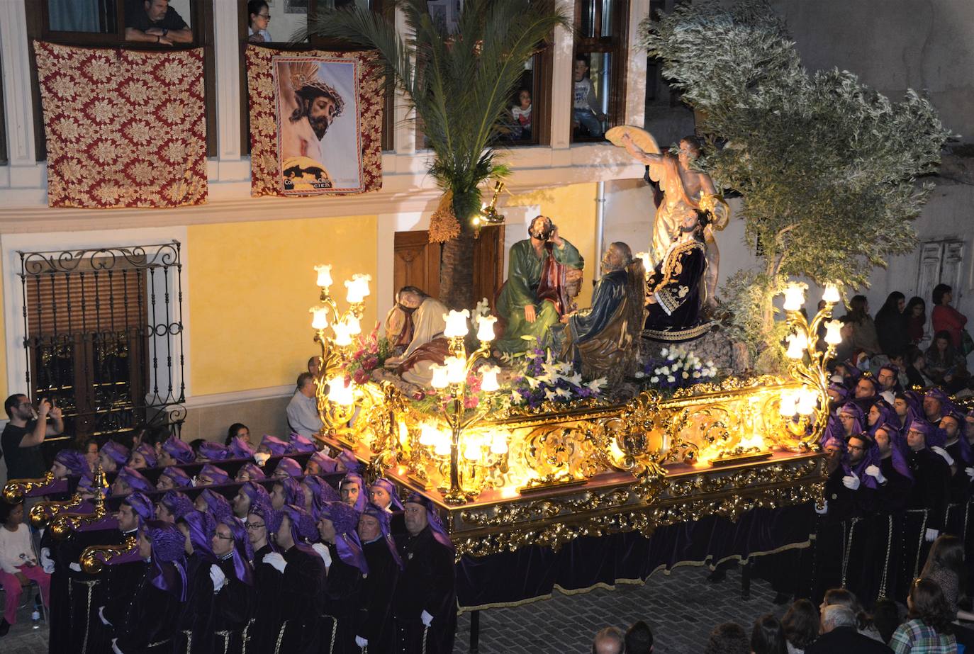 La Semana Santa de Cieza, en imágenes