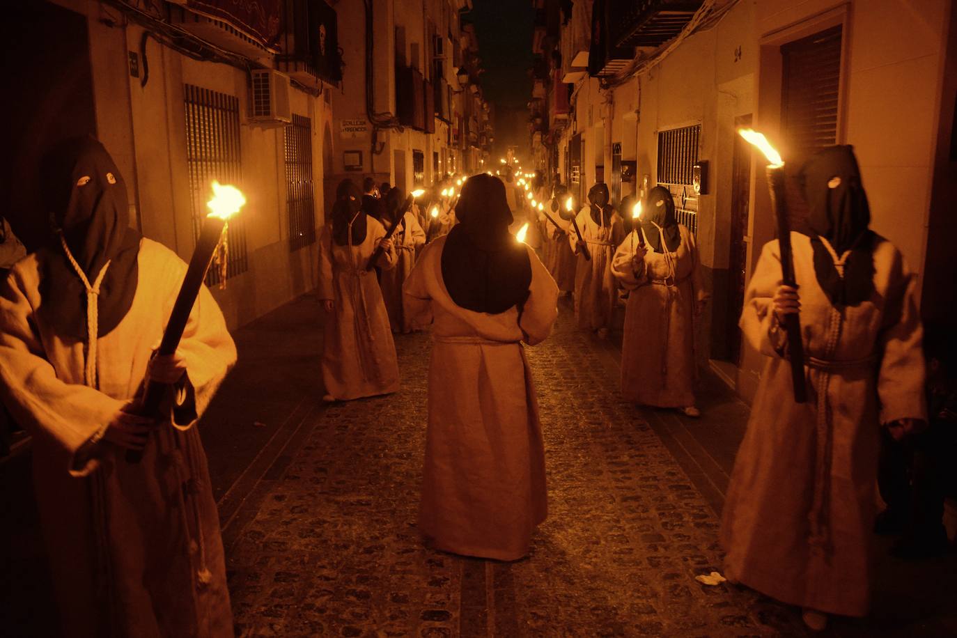 La Semana Santa de Cieza, en imágenes