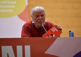 José Antonio Martín Pallín, Fiscal Magistrado Emérito del Tribunal Supremo.