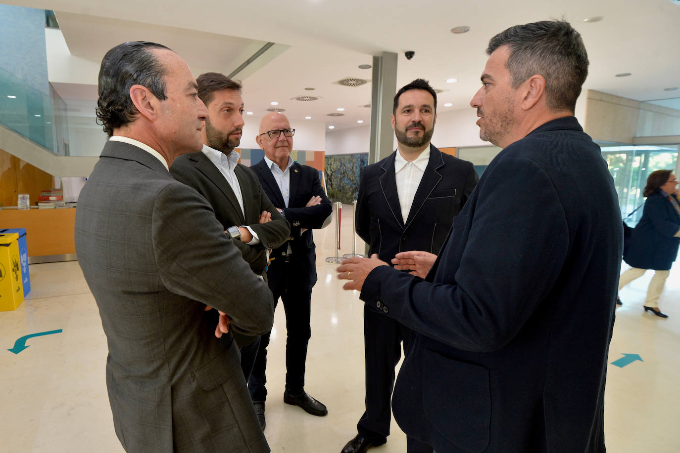 El foro &#039;Turismo cultural y patrimonio&#039;, en imágenes