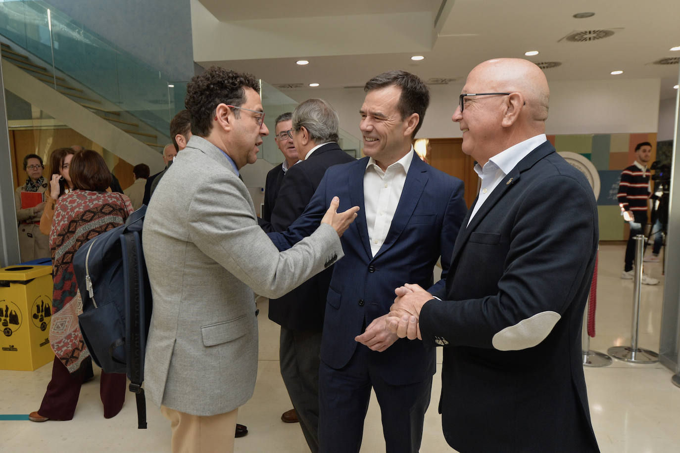 El foro &#039;Turismo cultural y patrimonio&#039;, en imágenes