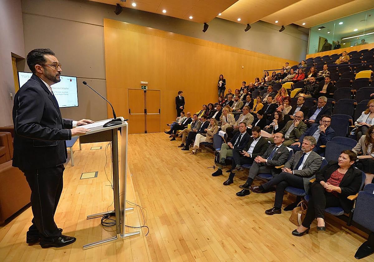 El foro &#039;Turismo cultural y patrimonio&#039;, en imágenes