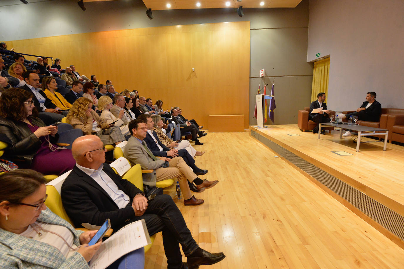 El foro &#039;Turismo cultural y patrimonio&#039;, en imágenes