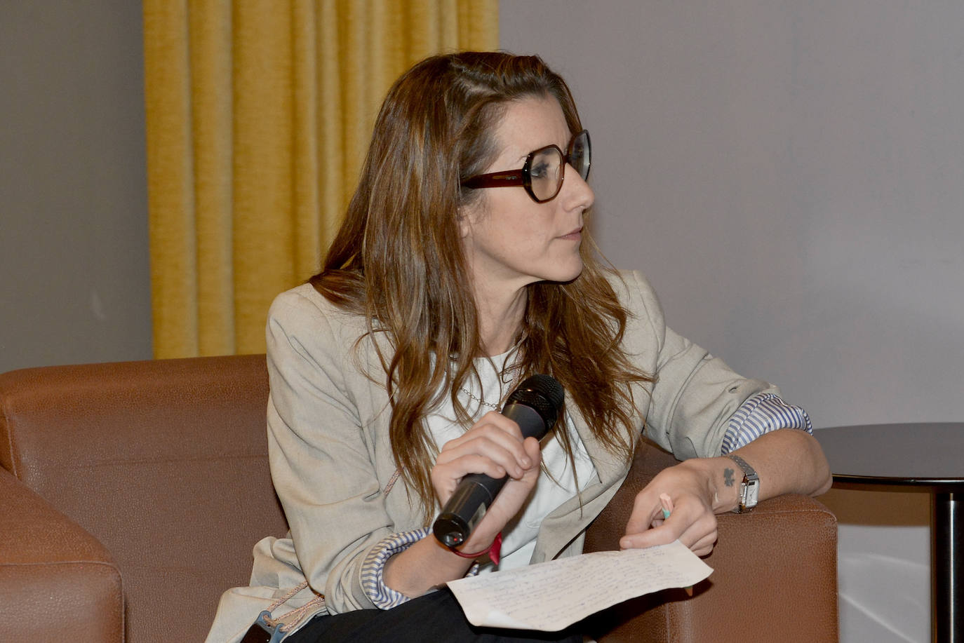 El foro &#039;Turismo cultural y patrimonio&#039;, en imágenes