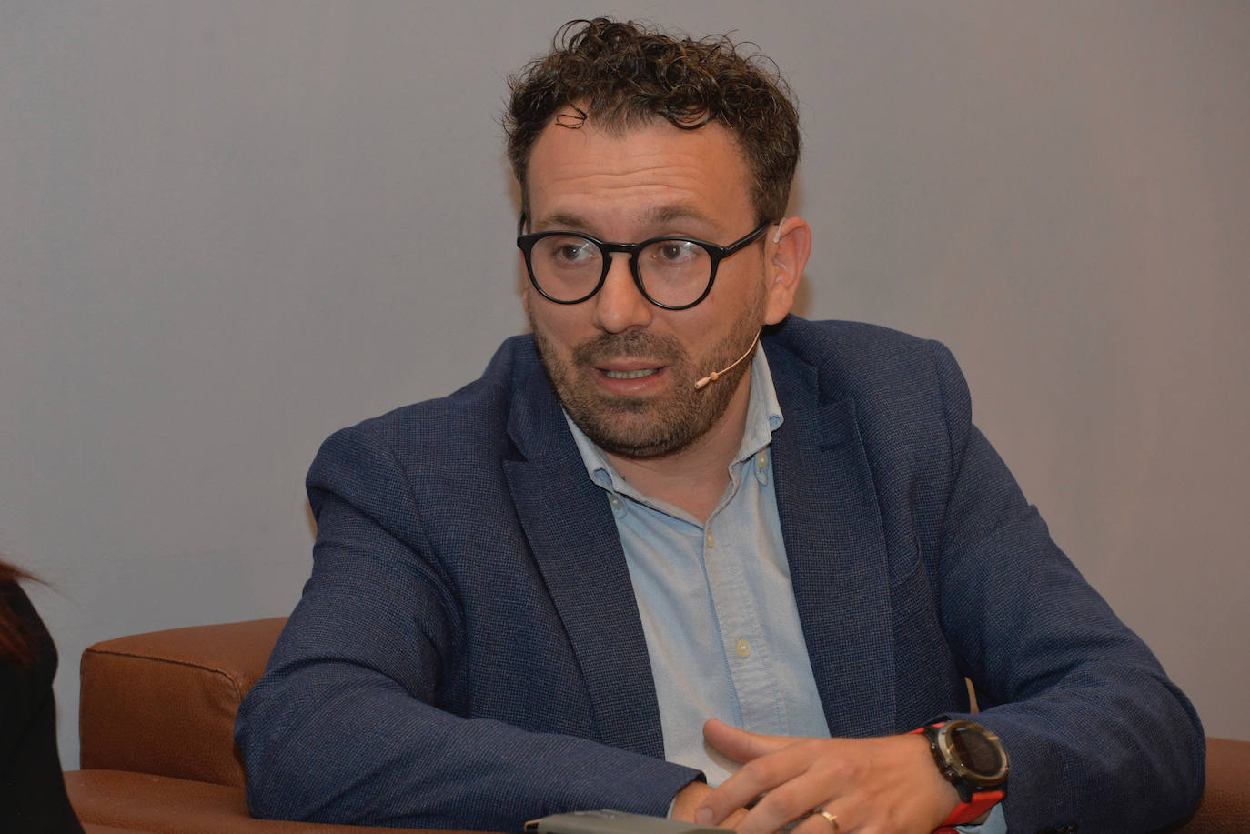 El foro &#039;Turismo cultural y patrimonio&#039;, en imágenes