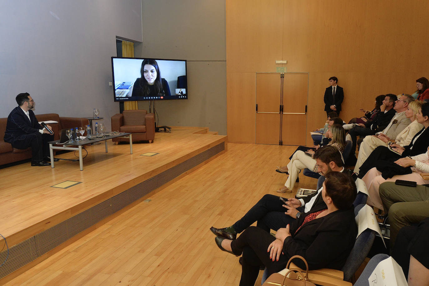 El foro &#039;Turismo cultural y patrimonio&#039;, en imágenes