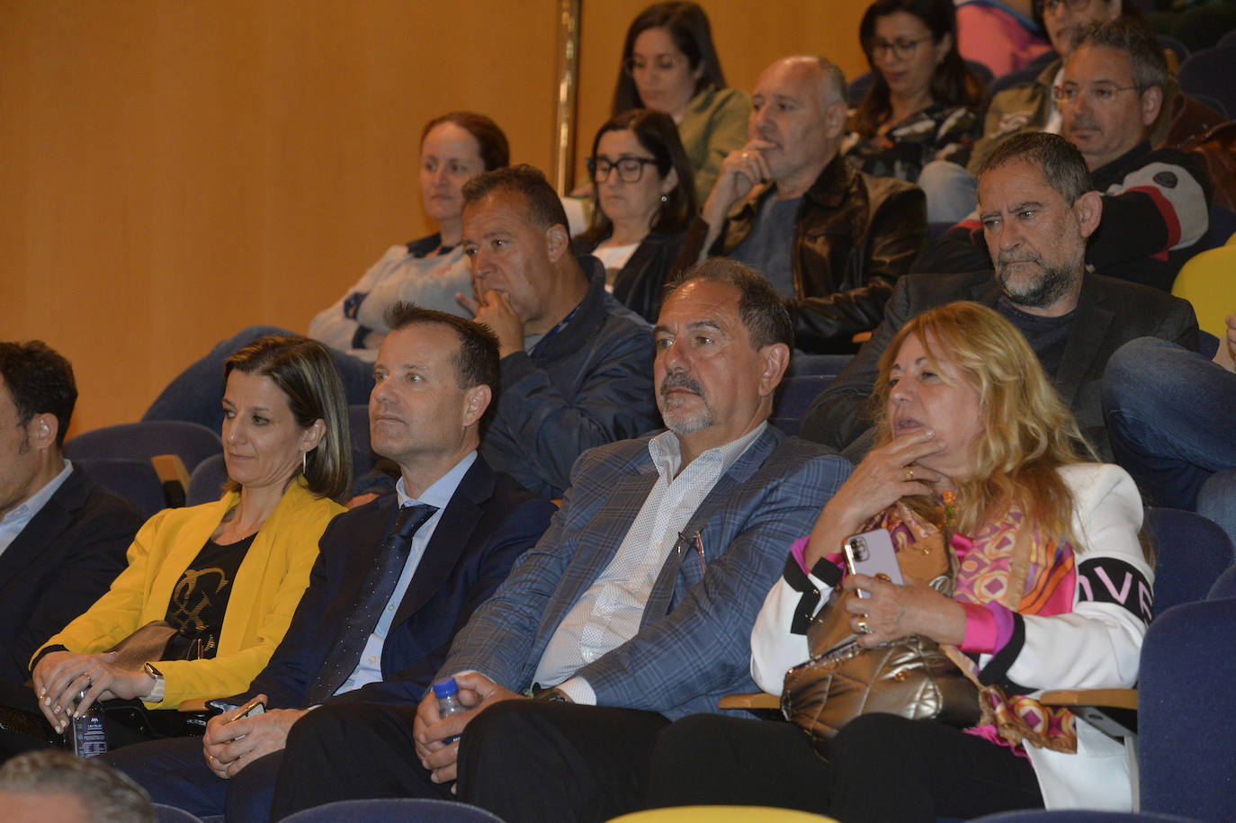 El foro &#039;Turismo cultural y patrimonio&#039;, en imágenes