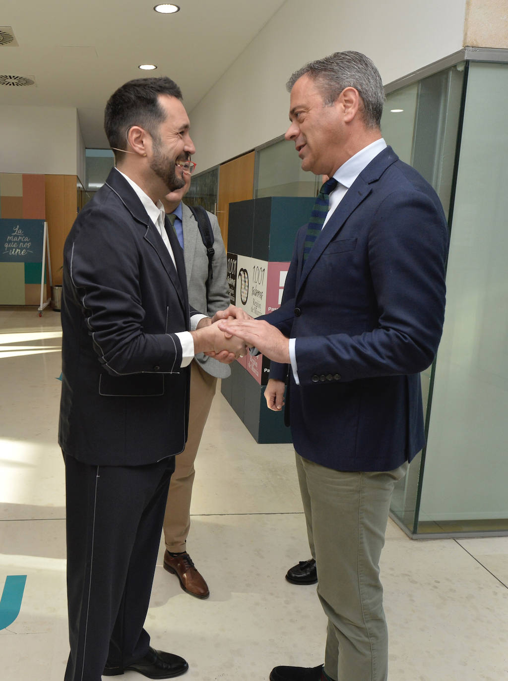 El foro &#039;Turismo cultural y patrimonio&#039;, en imágenes