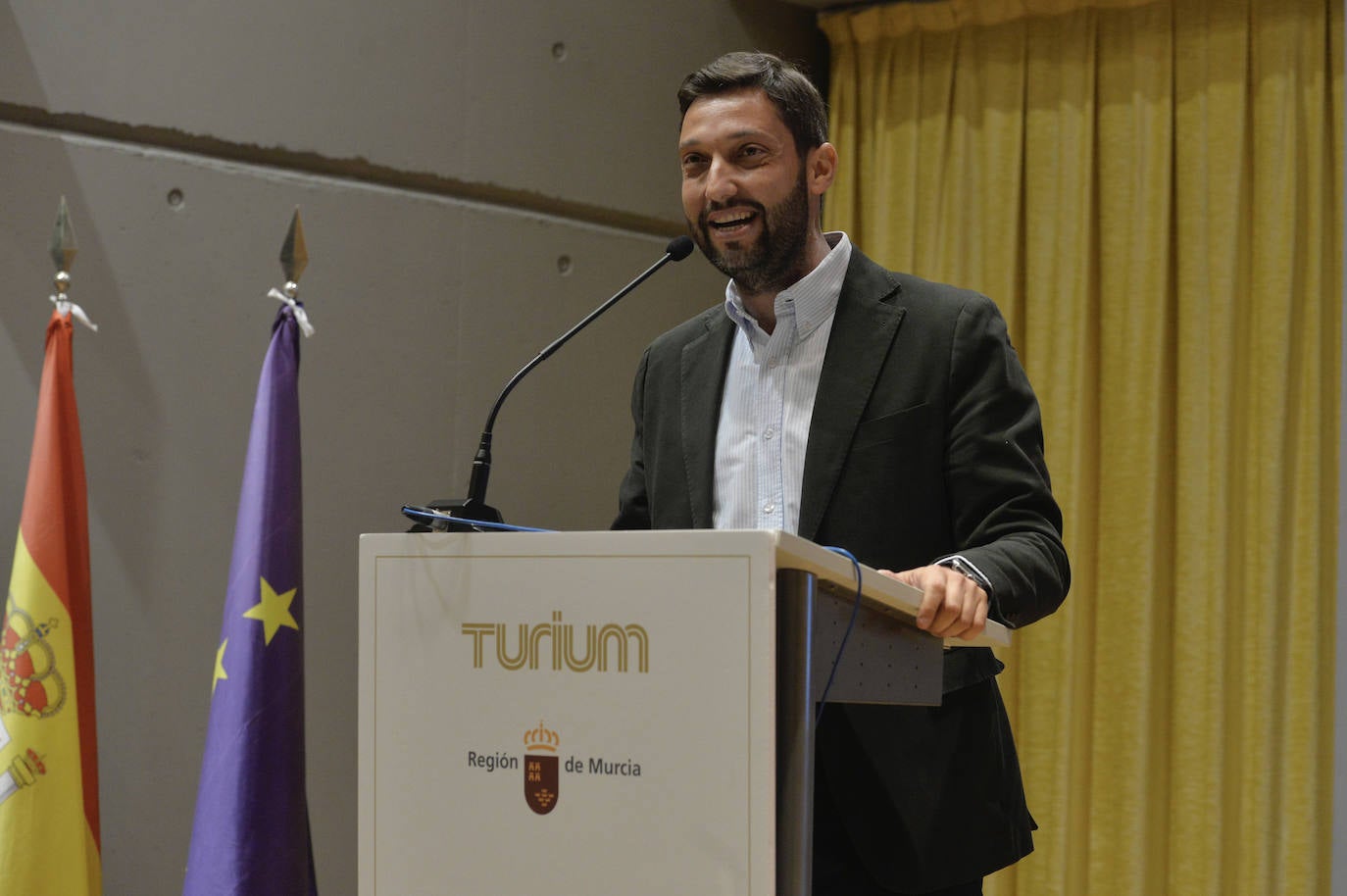 El foro &#039;Turismo cultural y patrimonio&#039;, en imágenes