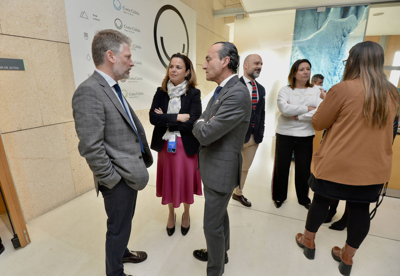 El foro &#039;Turismo cultural y patrimonio&#039;, en imágenes