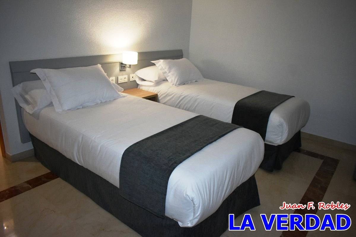 Neo Hotel abre sus puertas en Caravaca de la Cruz