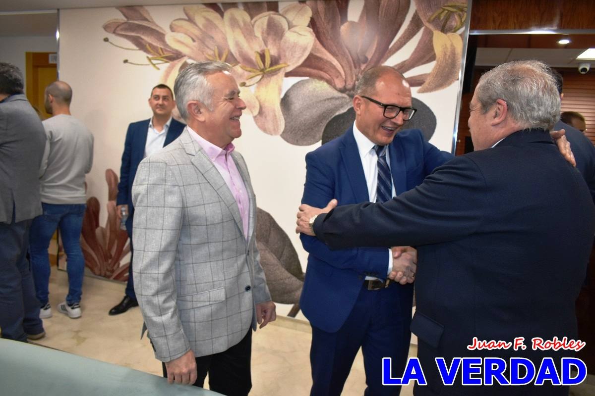 Neo Hotel abre sus puertas en Caravaca de la Cruz