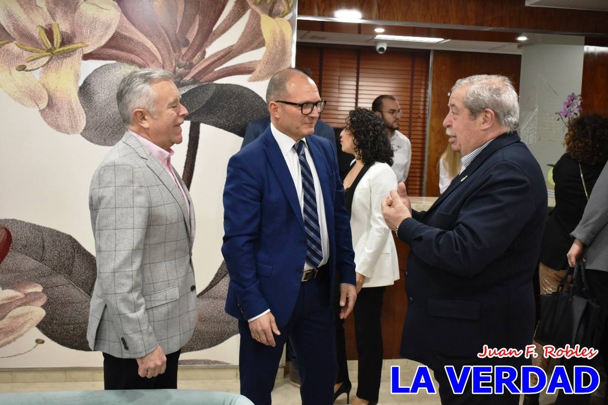 Neo Hotel abre sus puertas en Caravaca de la Cruz