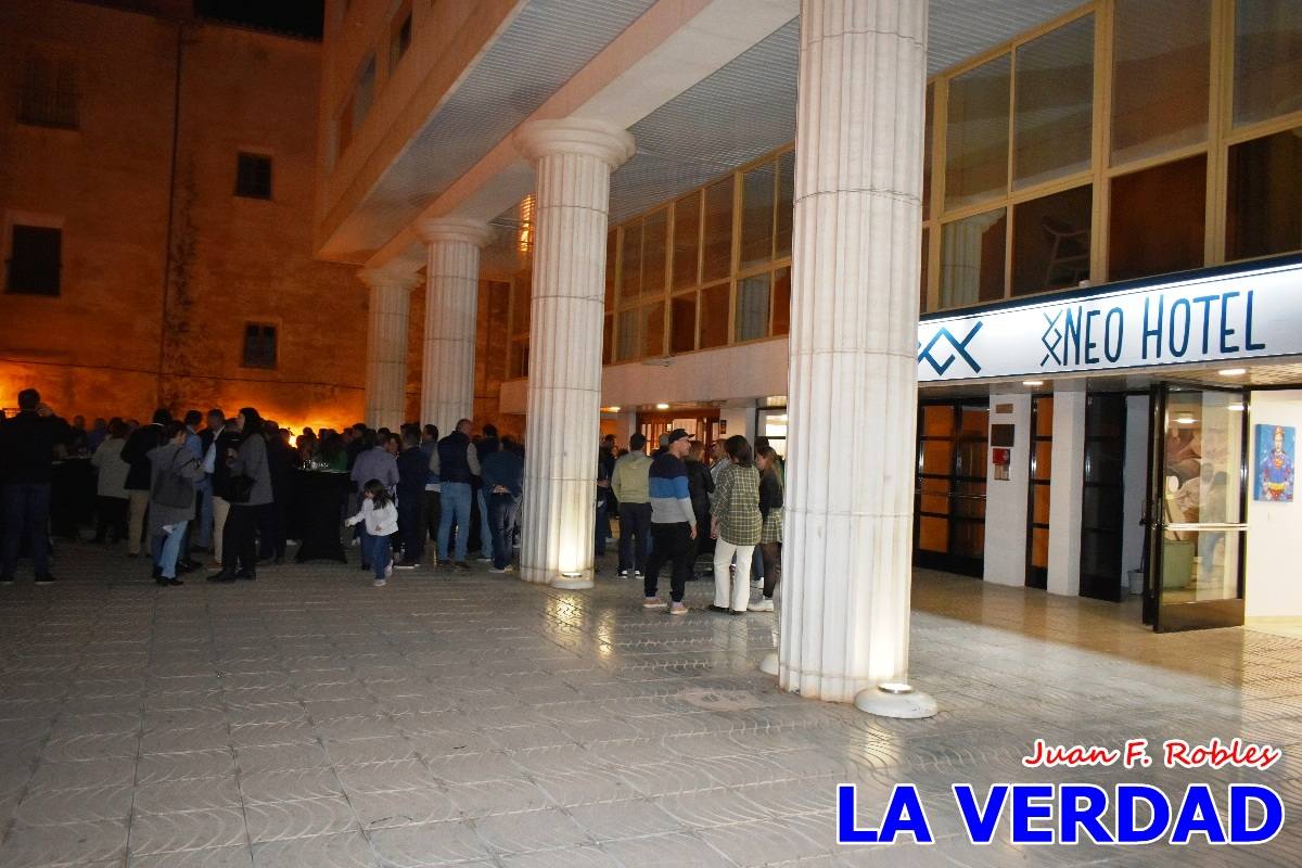 Neo Hotel abre sus puertas en Caravaca de la Cruz