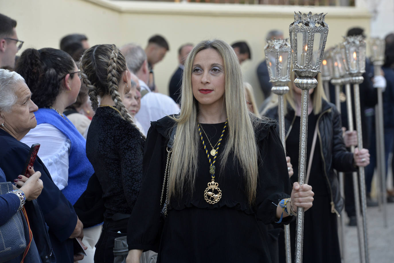 Jesús del Gran Poder ya está en San Nicolás