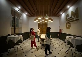 Centro Municipal Gastronómico, en una imagen de archivo.