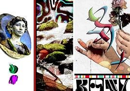 '¿Es un lujo llorar? Sí, si has nadado en el polvo y en el sol'. 'Las voces son hilos que permiten descubrir las formas'.