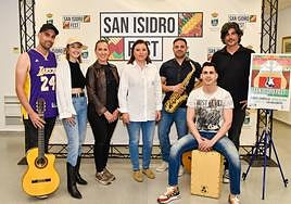 Fortuna celebra su primer 'San Isidro Fest' con Los del 15, Huelebotes, Señor Aliaga y Miguel Campello