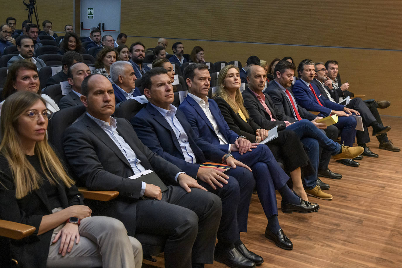 I Foro de Energía Fotovoltaica de la Región de Murcia, en imágenes