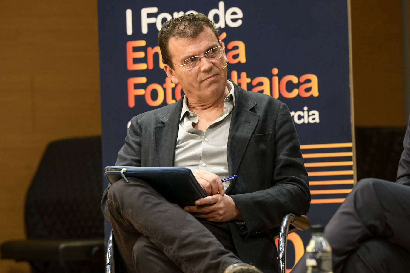 I Foro de Energía Fotovoltaica de la Región de Murcia, en imágenes