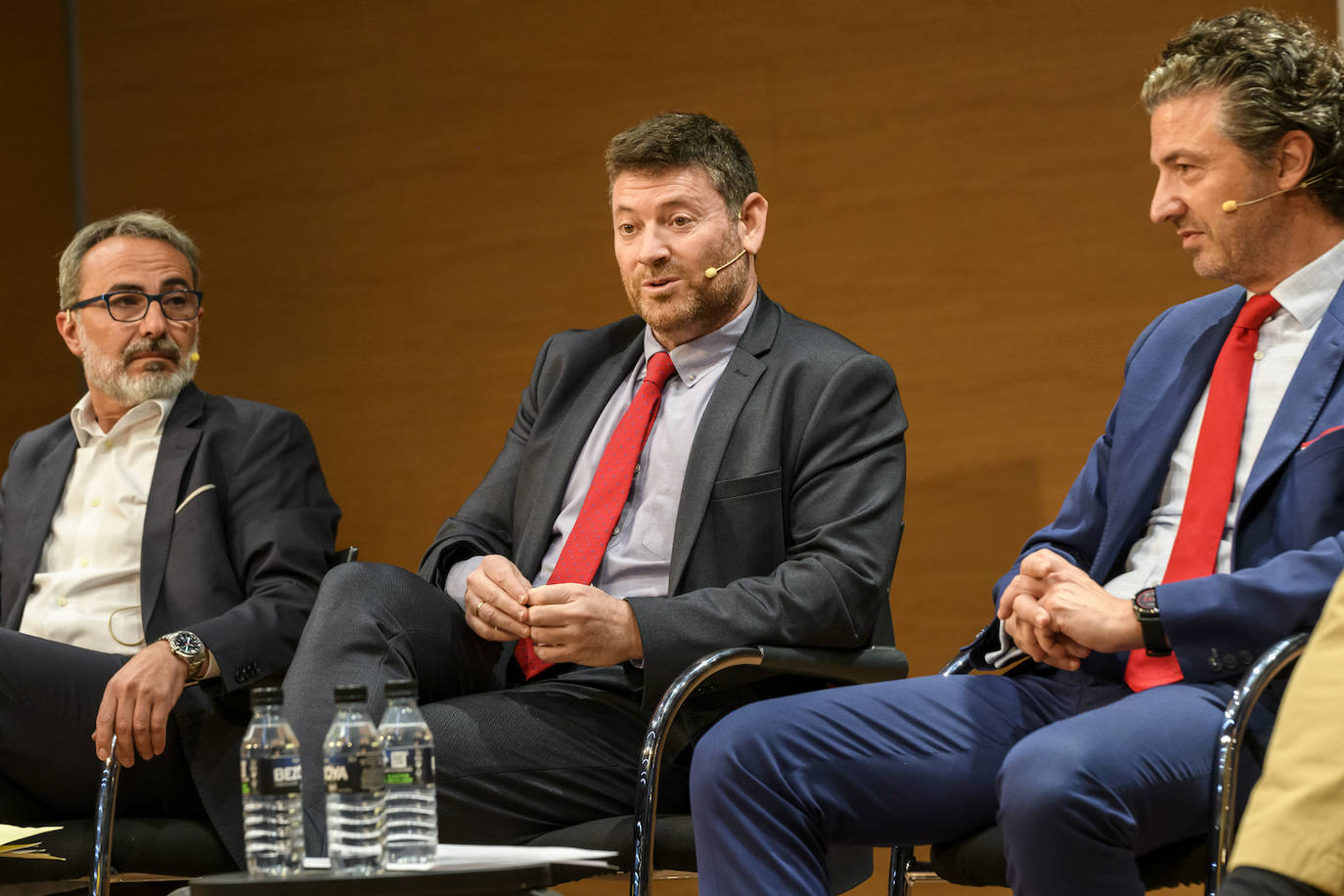 I Foro de Energía Fotovoltaica de la Región de Murcia, en imágenes
