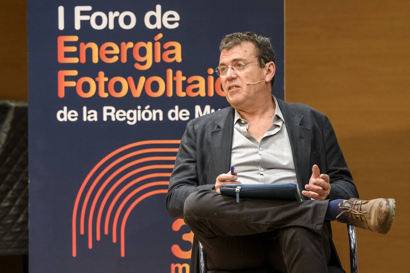 I Foro de Energía Fotovoltaica de la Región de Murcia, en imágenes