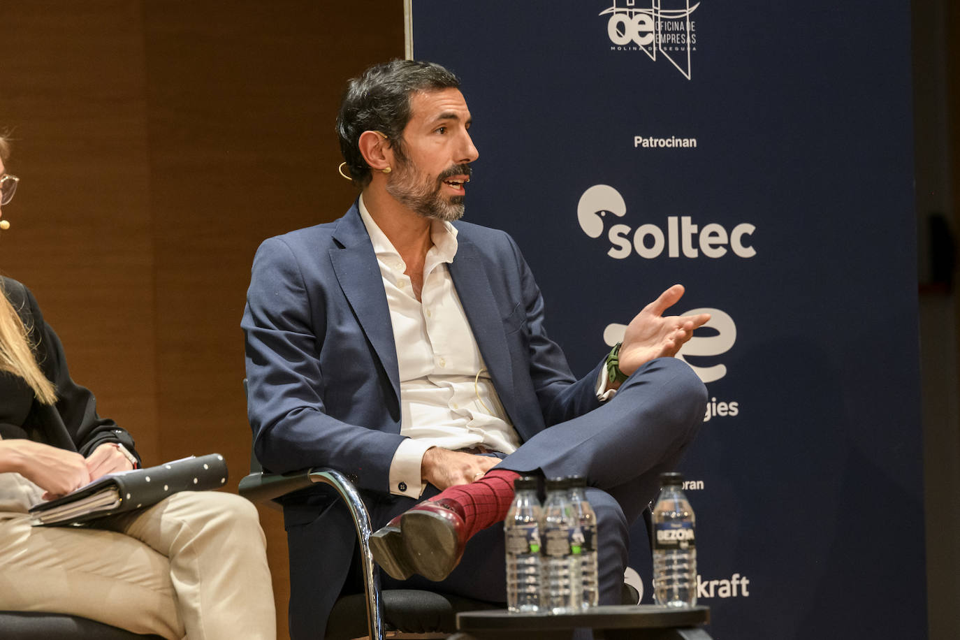 I Foro de Energía Fotovoltaica de la Región de Murcia, en imágenes