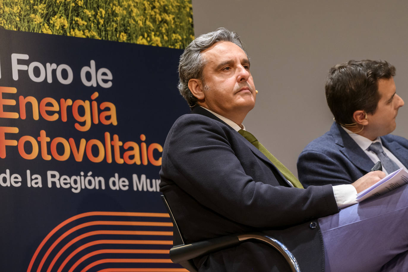 I Foro de Energía Fotovoltaica de la Región de Murcia, en imágenes