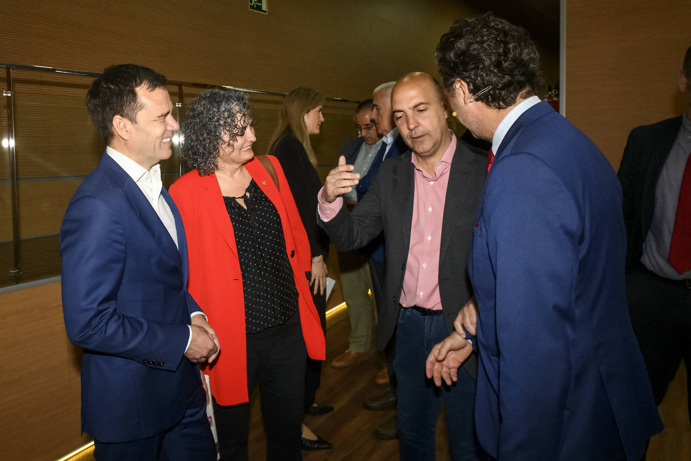 I Foro de Energía Fotovoltaica de la Región de Murcia, en imágenes