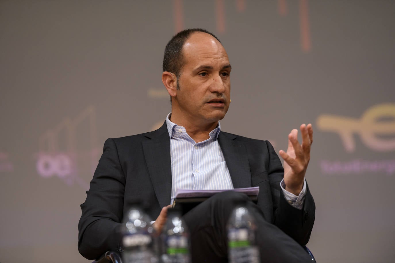 I Foro de Energía Fotovoltaica de la Región de Murcia, en imágenes