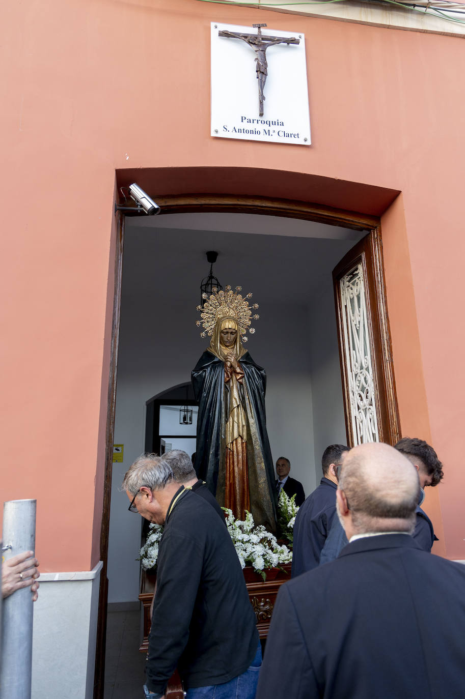 Traslados de la Semana Santa 2023 en Cartagena, en imágenes