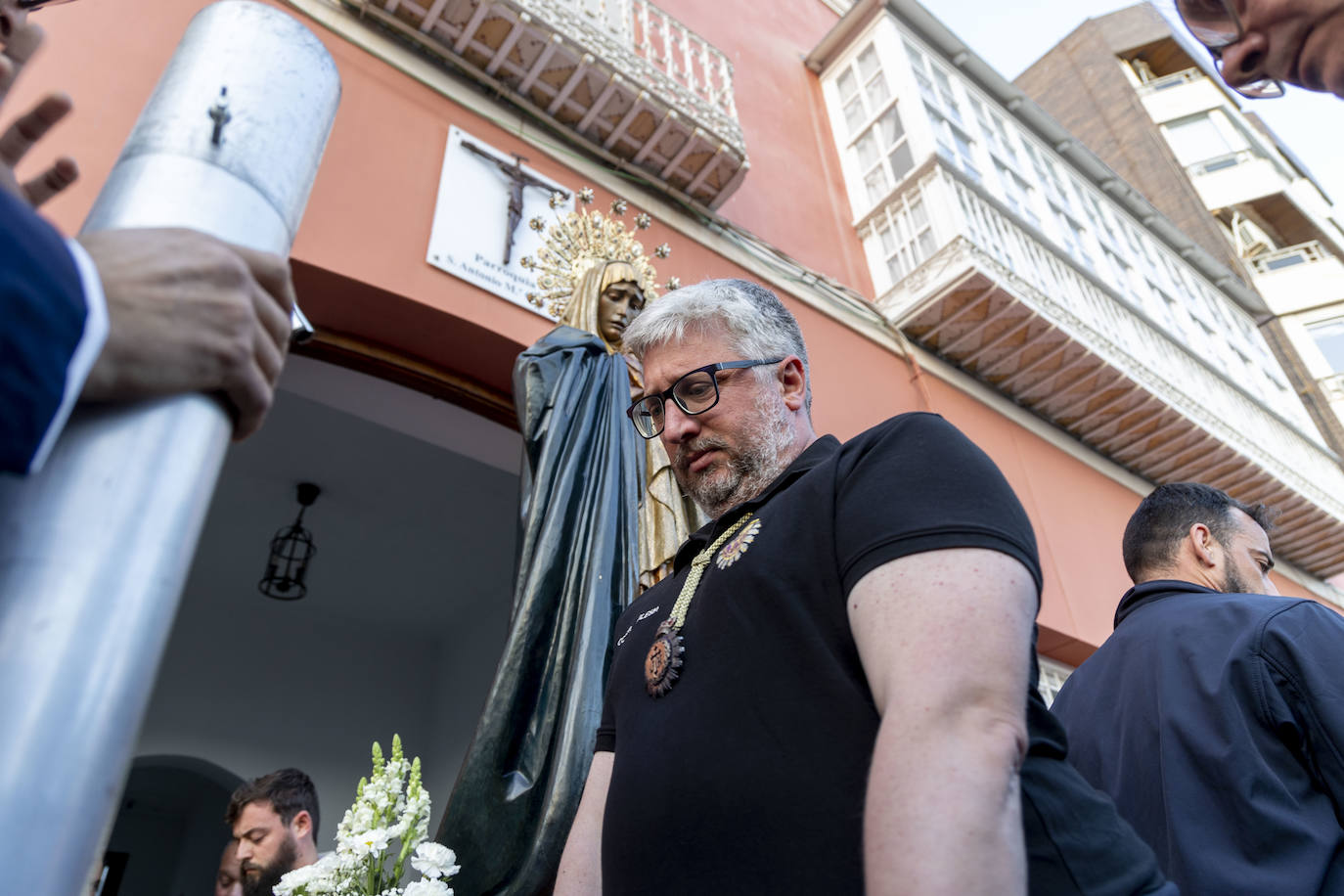 Traslados de la Semana Santa 2023 en Cartagena, en imágenes