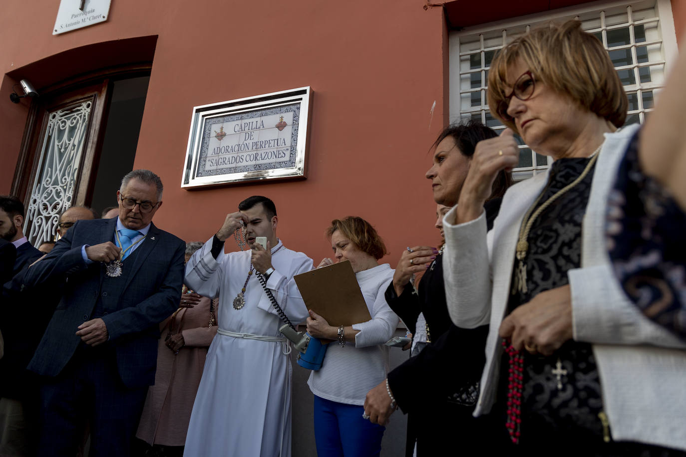 Traslados de la Semana Santa 2023 en Cartagena, en imágenes