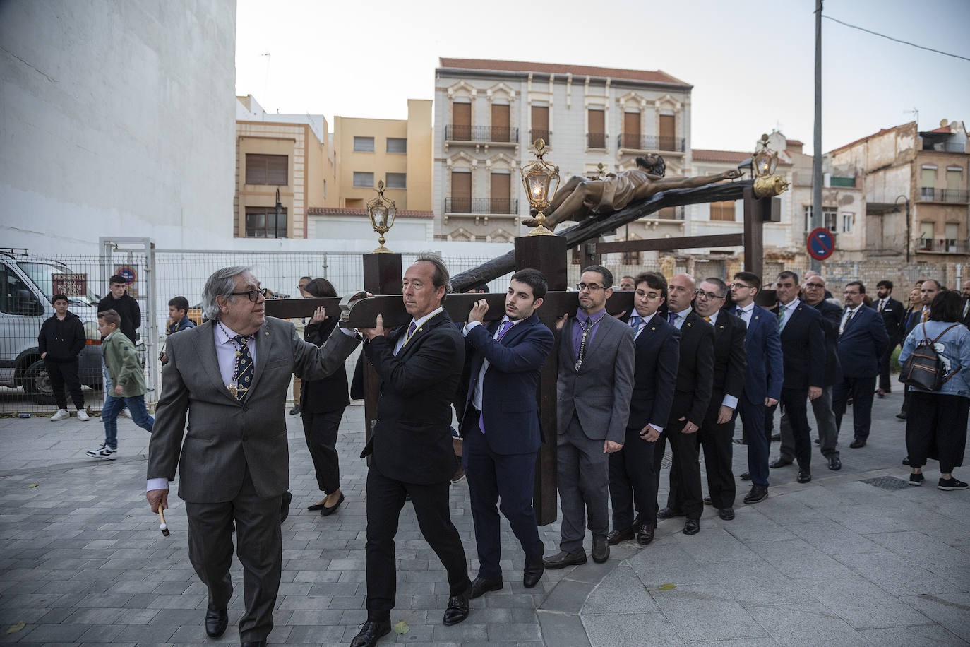 Traslados de la Semana Santa 2023 en Cartagena, en imágenes
