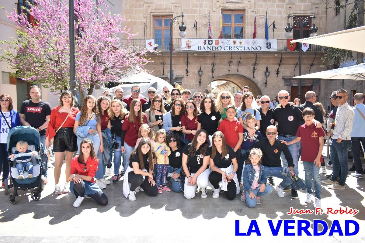 Caravaca inicia la &#039;prefiesta&#039; con el Día del Cristiano