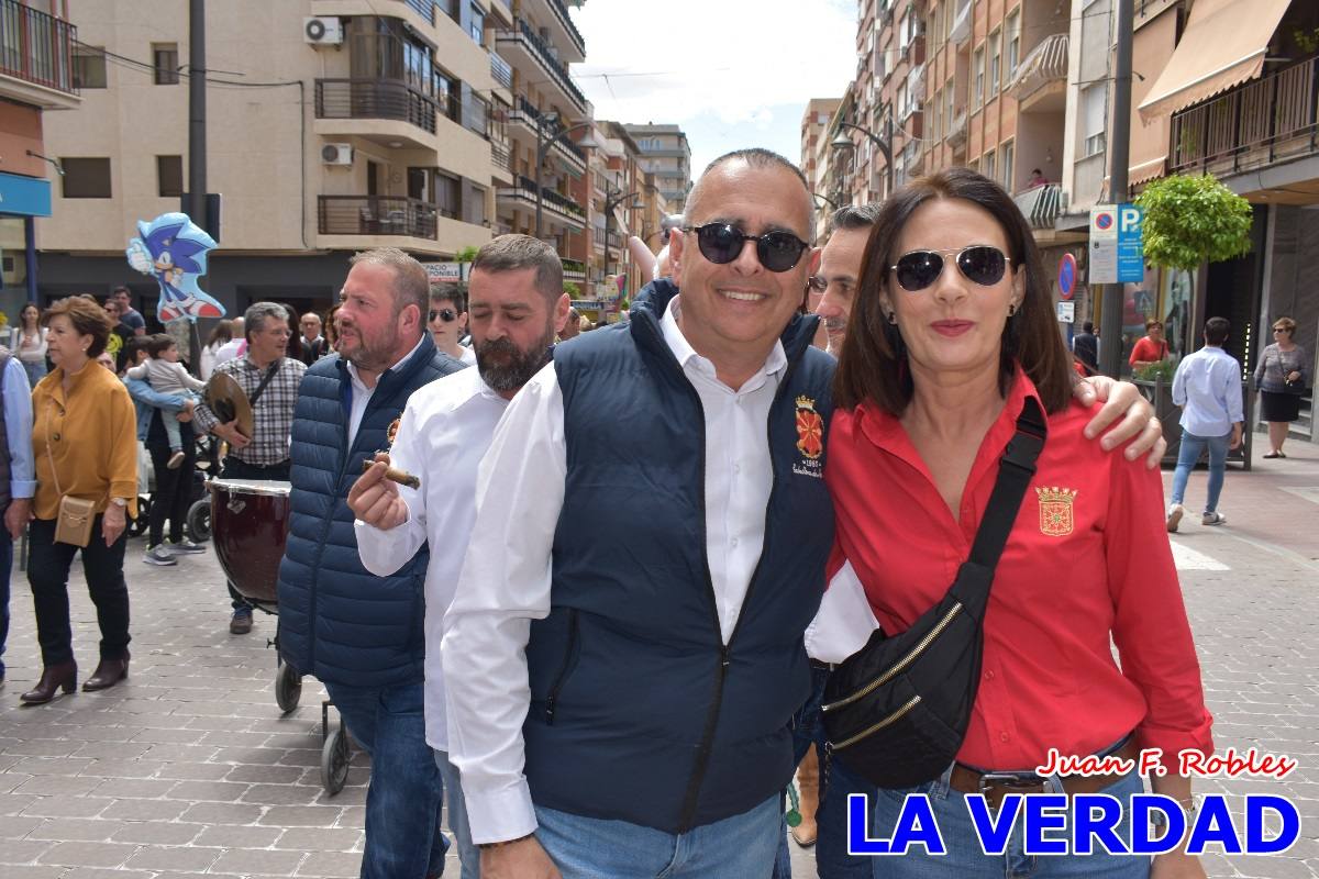 Caravaca inicia la &#039;prefiesta&#039; con el Día del Cristiano