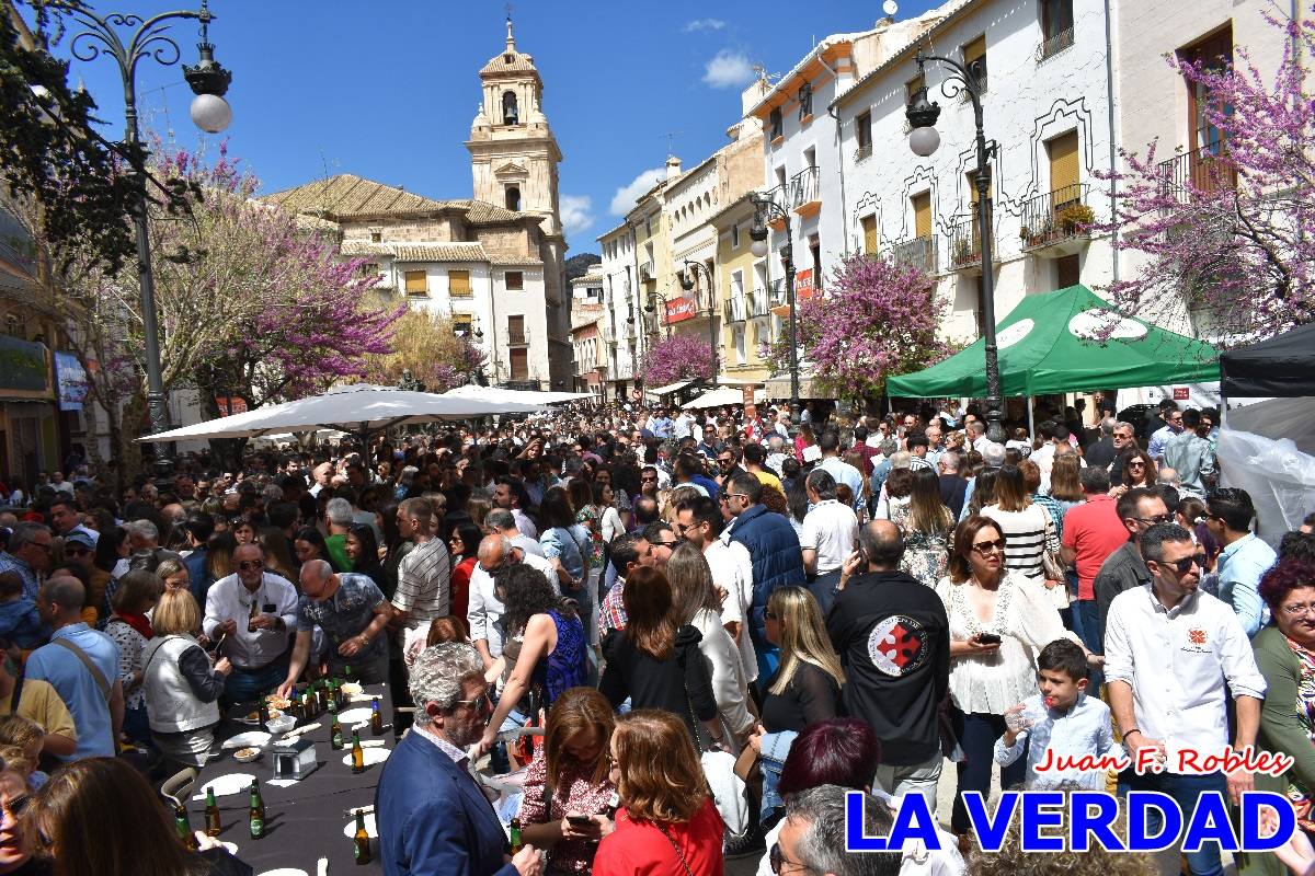 Caravaca inicia la &#039;prefiesta&#039; con el Día del Cristiano