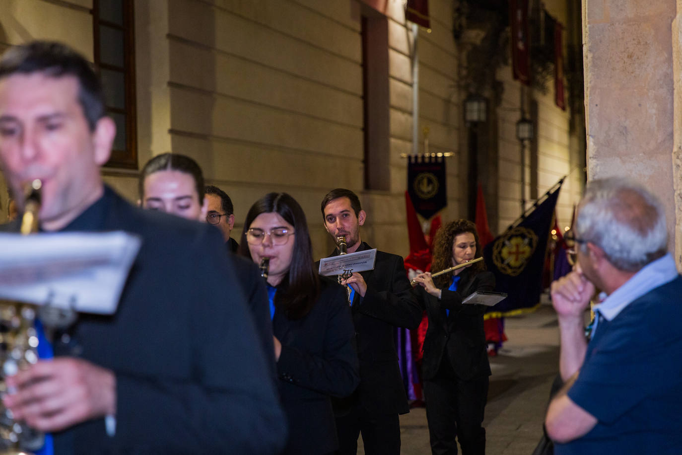 Banda Filarmonía de la Asociación Cultural Amigos de la Música y la Danza de Orihuela