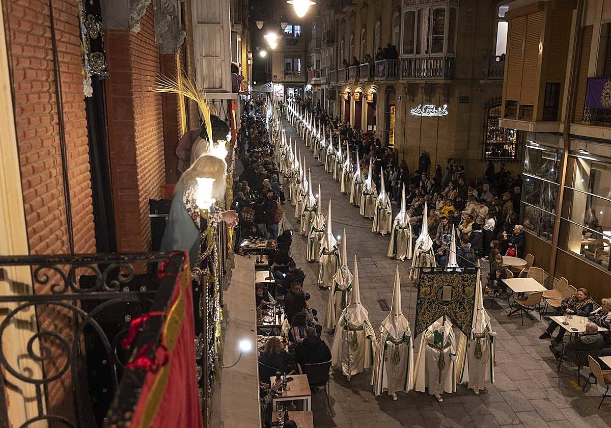 Las imágenes de la procesión de Miércoles Santo en Cartagena