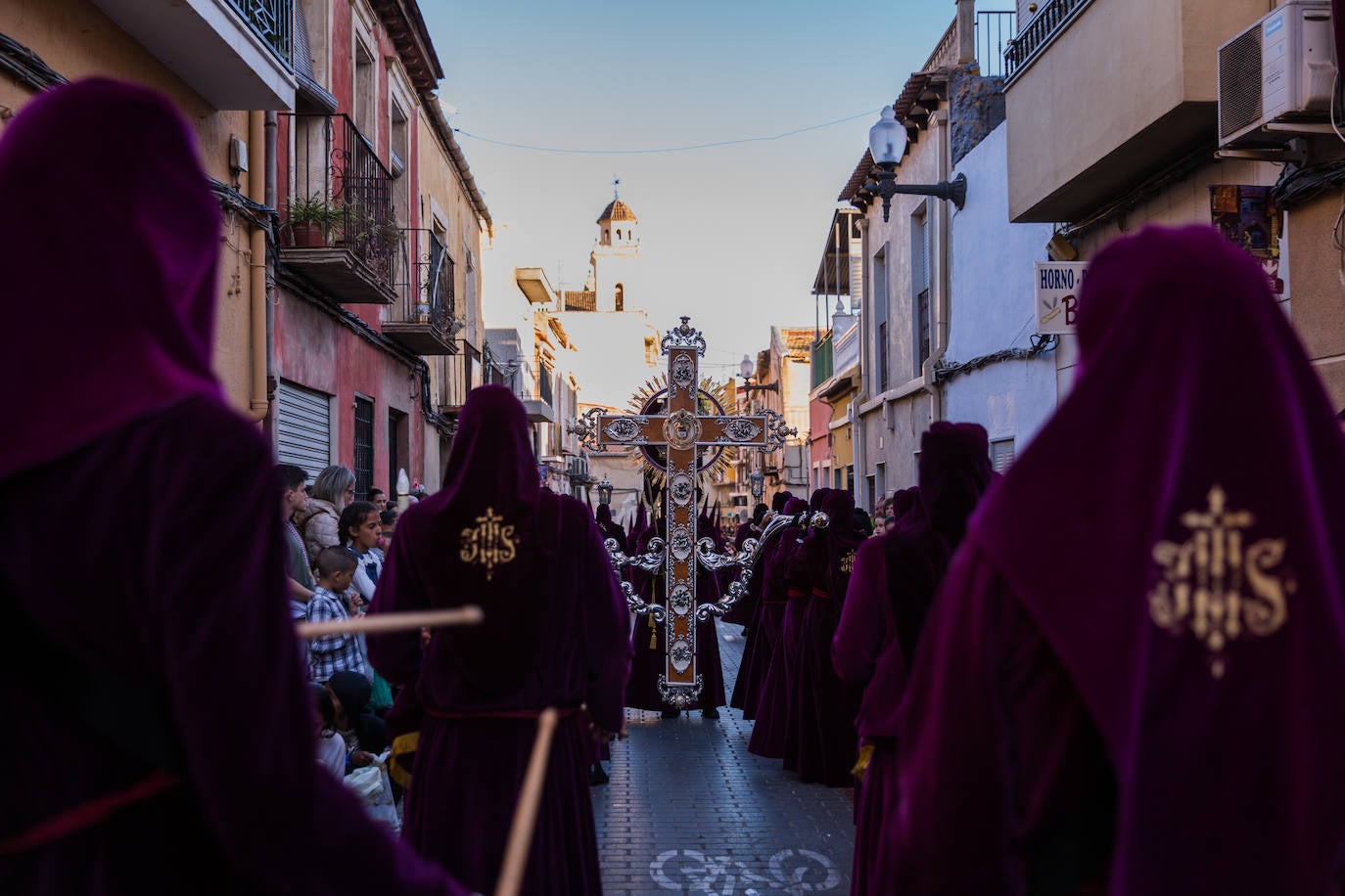 Orihuela recibe el cariño y la bendición de &#039;El Abuelo&#039;