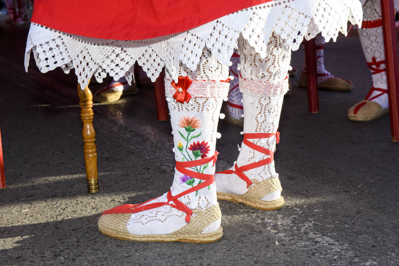 Las imágenes de la procesión de Miércoles Santo en Murcia