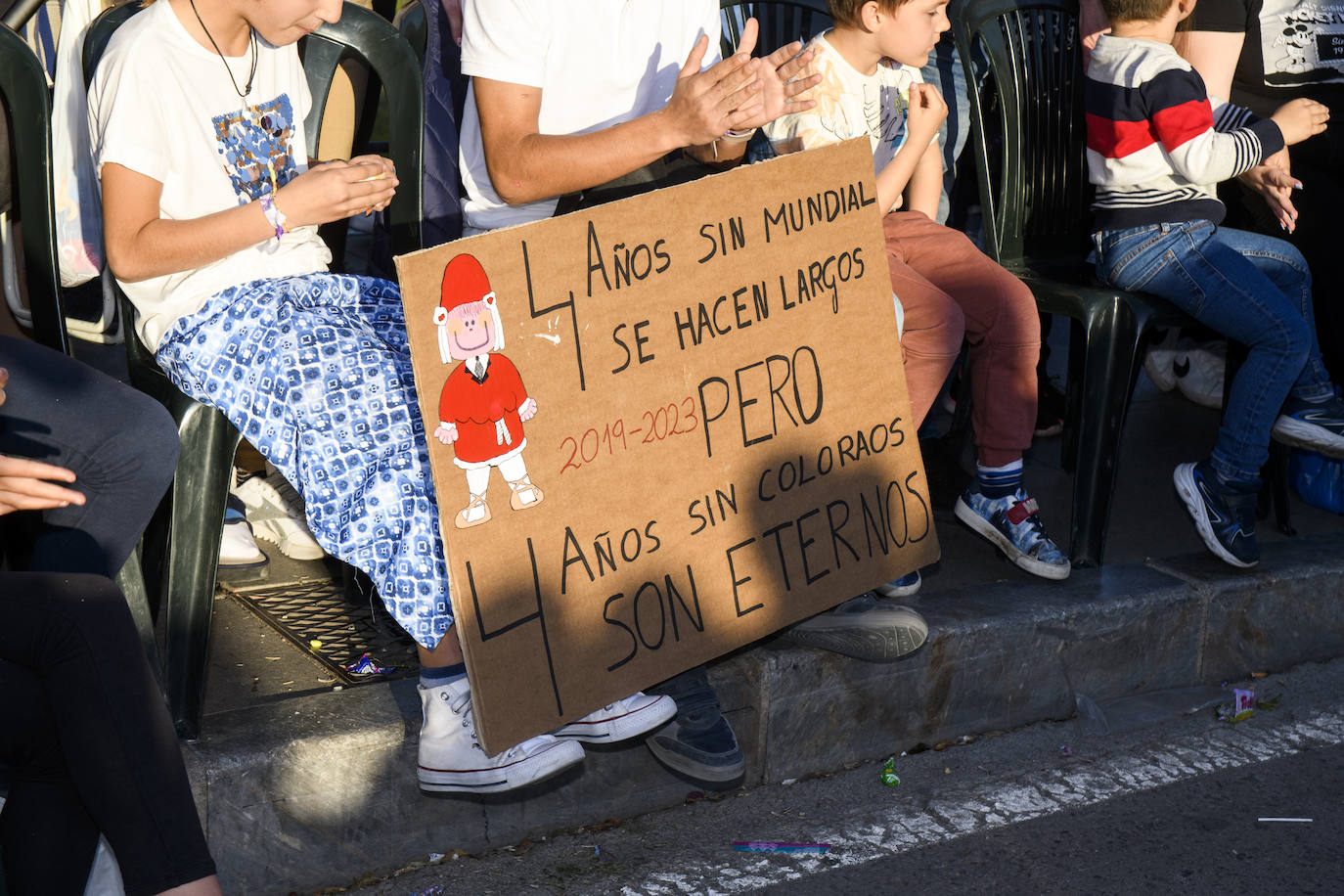 Las imágenes de la procesión de Miércoles Santo en Murcia