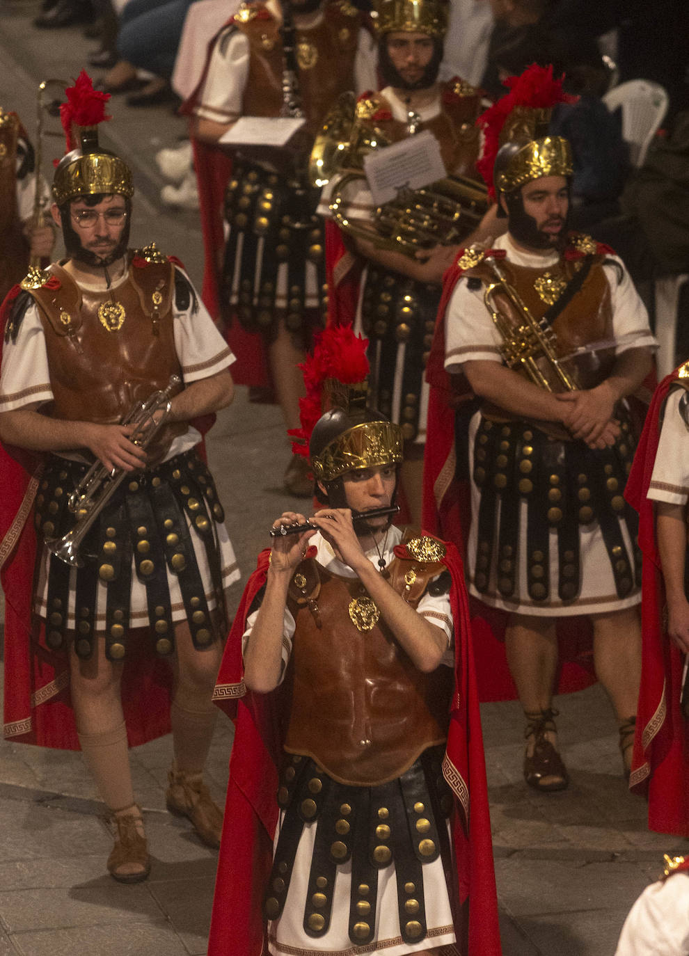 Las imágenes de la procesión de Miércoles Santo en Cartagena