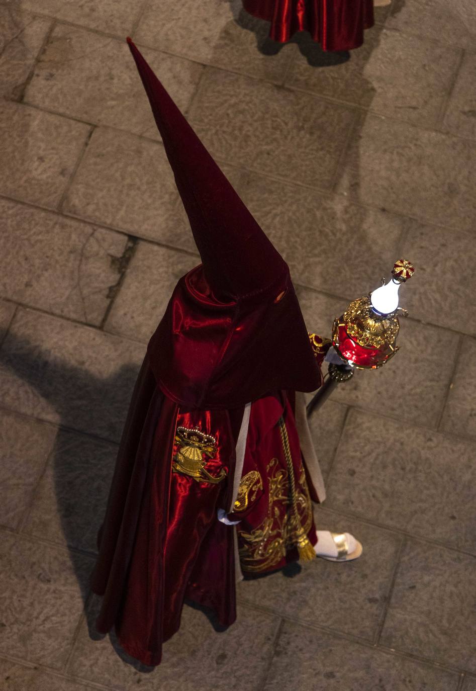 Las imágenes de la procesión de Miércoles Santo en Cartagena