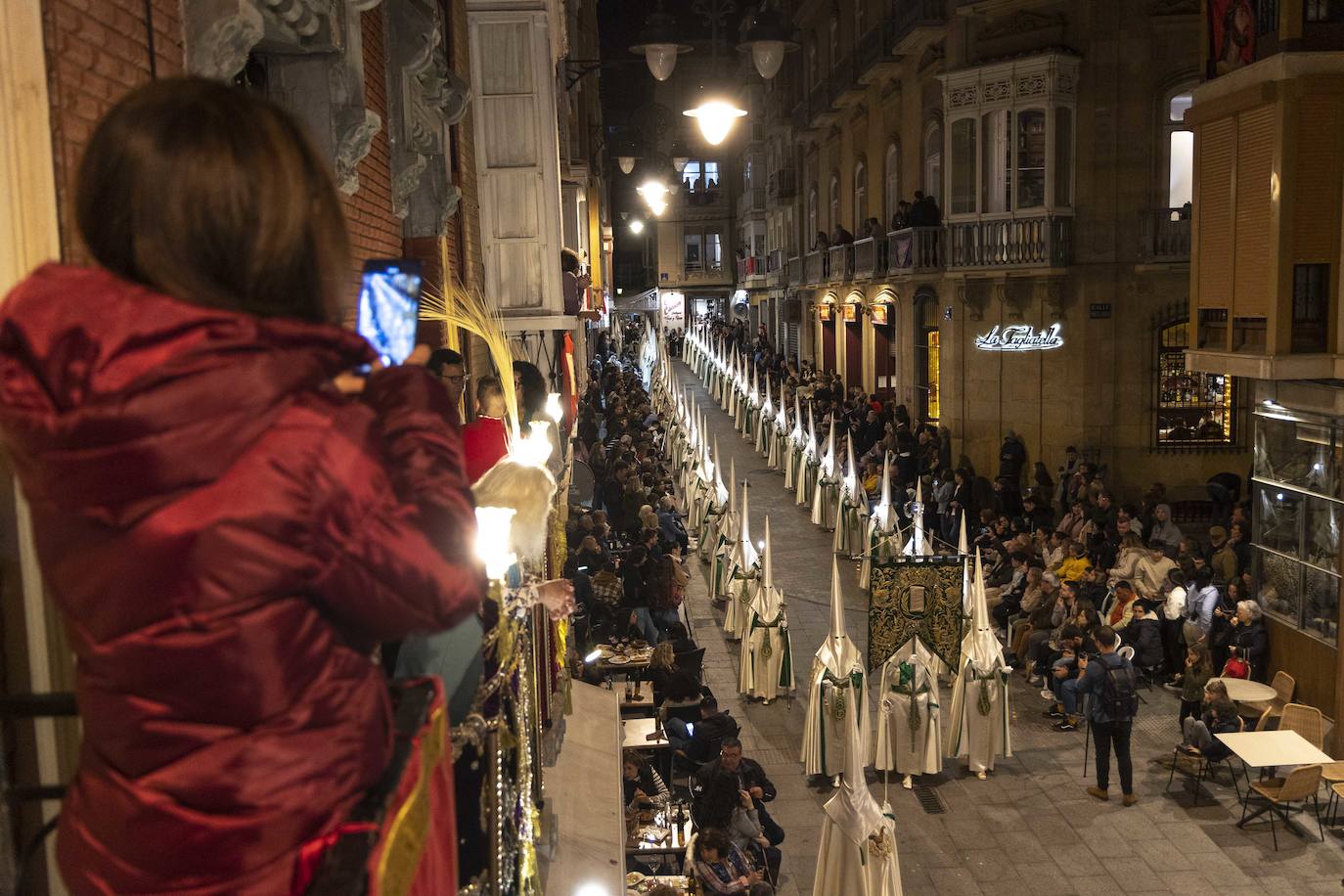 Las imágenes de la procesión de Miércoles Santo en Cartagena