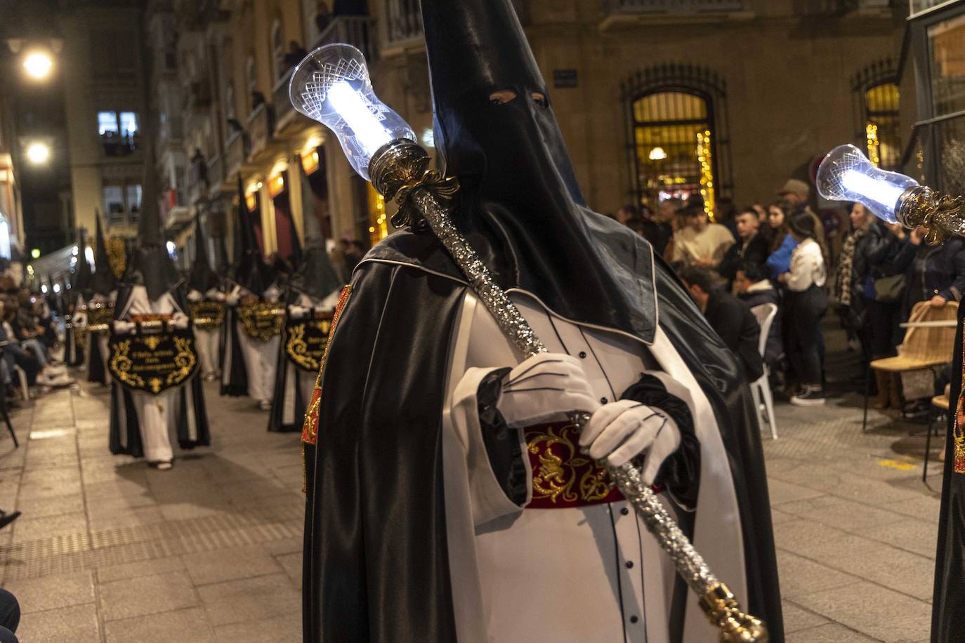 Las imágenes de la procesión de Miércoles Santo en Cartagena