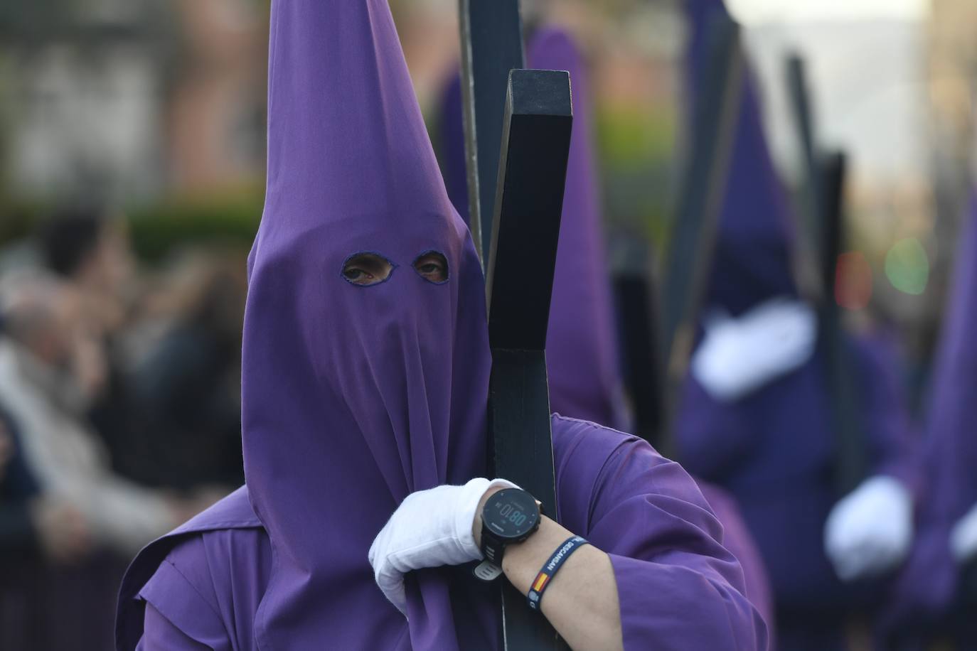 Procesión de los &#039;salzillos&#039; de Murcia, en imágenes